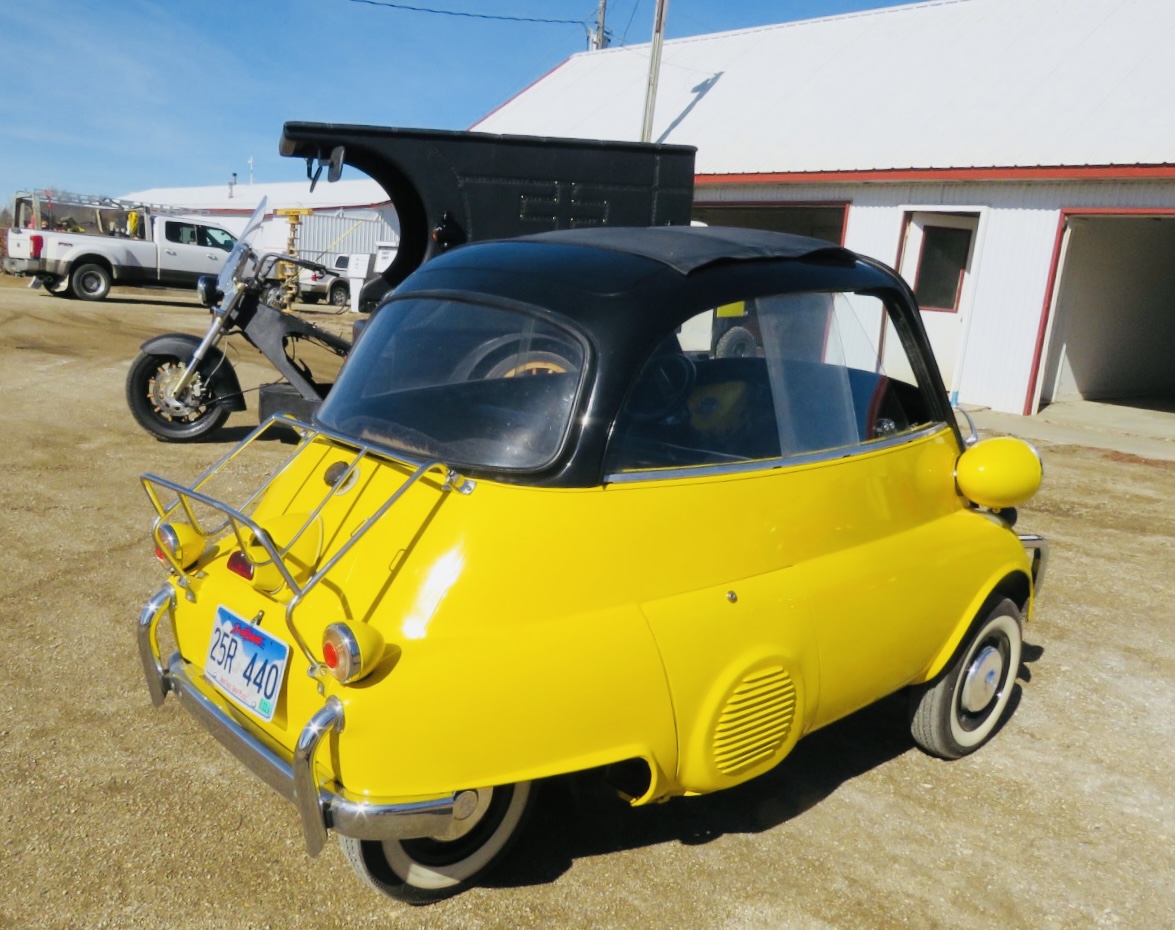 1958 Isetta 300