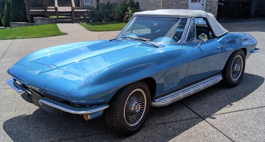 1967 Chevrolet Corvette