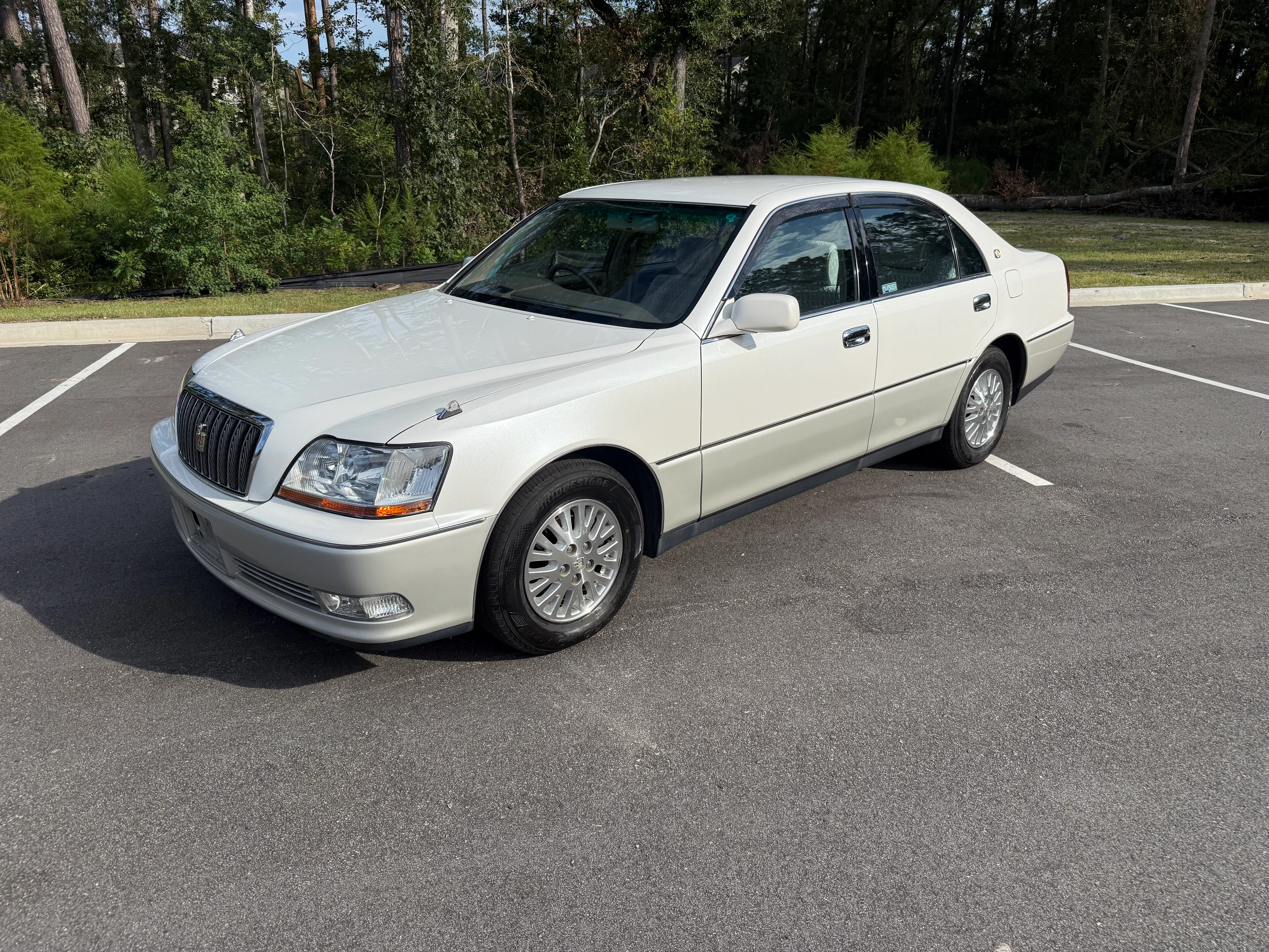 2001 Toyota Crown