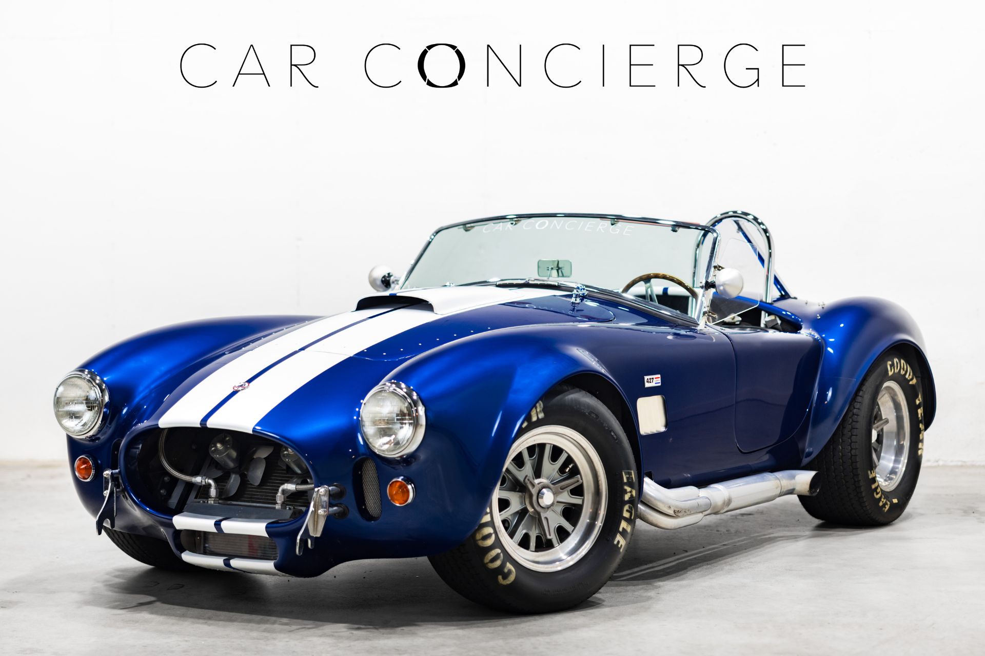 1965 Shelby Cobra