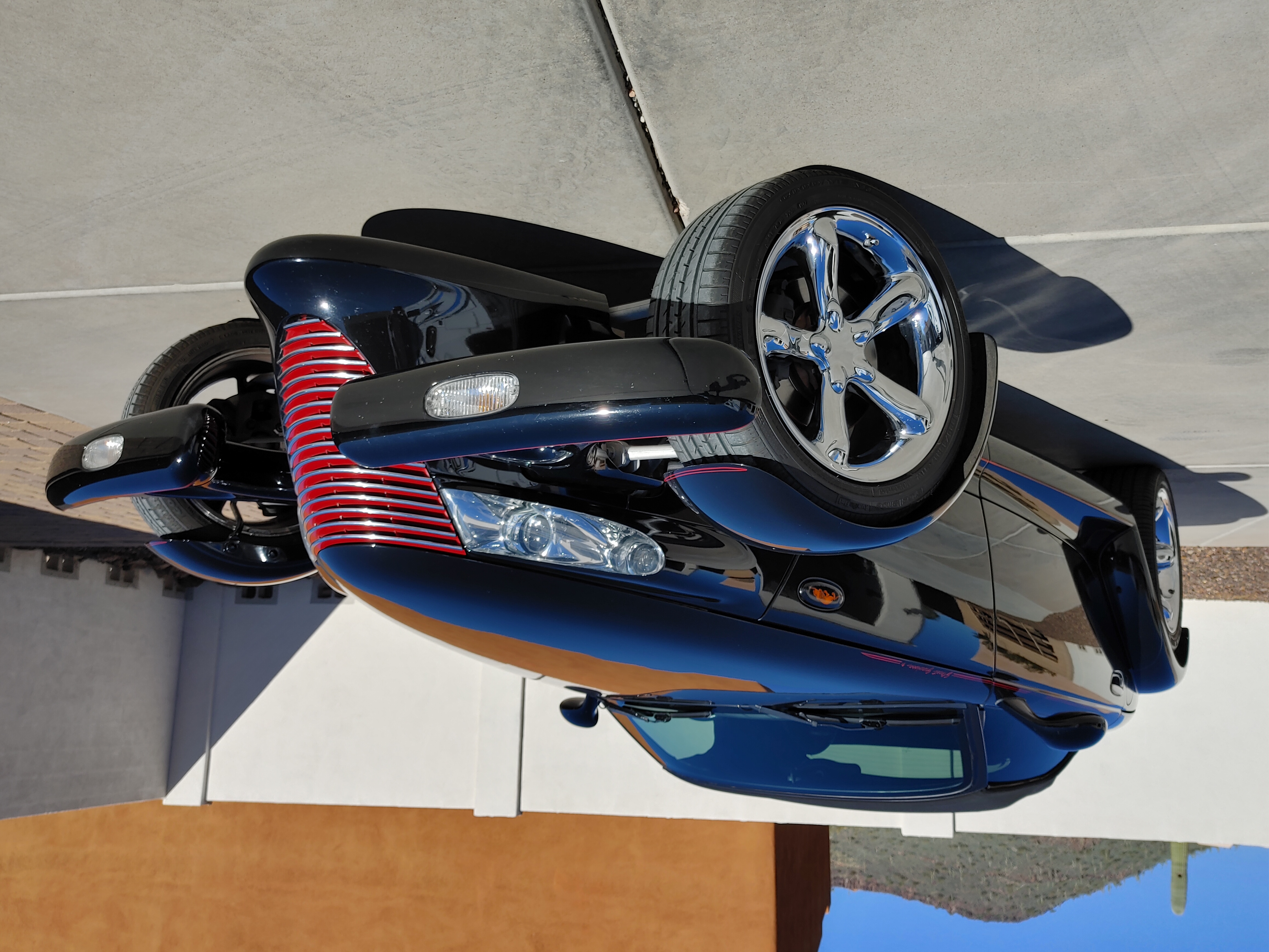 2000 Plymouth Prowler