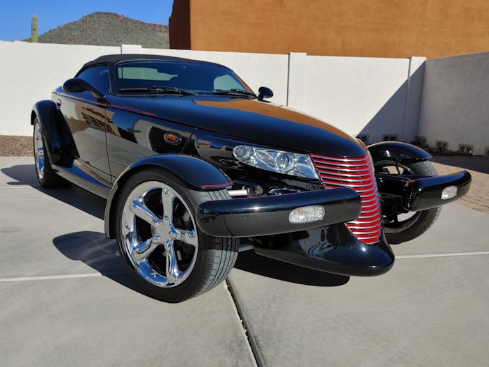 2000 Plymouth Prowler