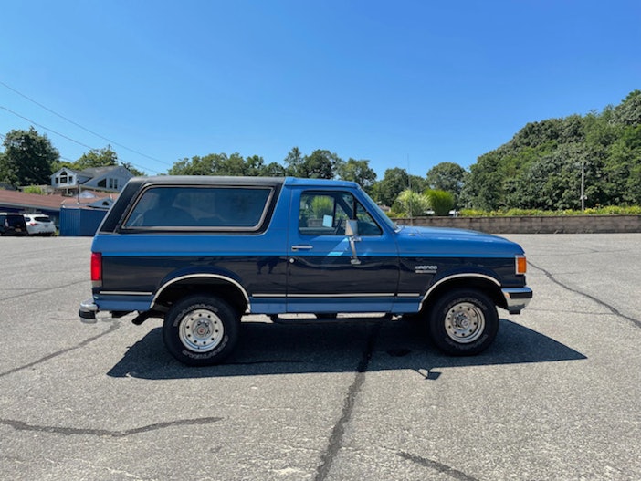 1989 Ford Bronco