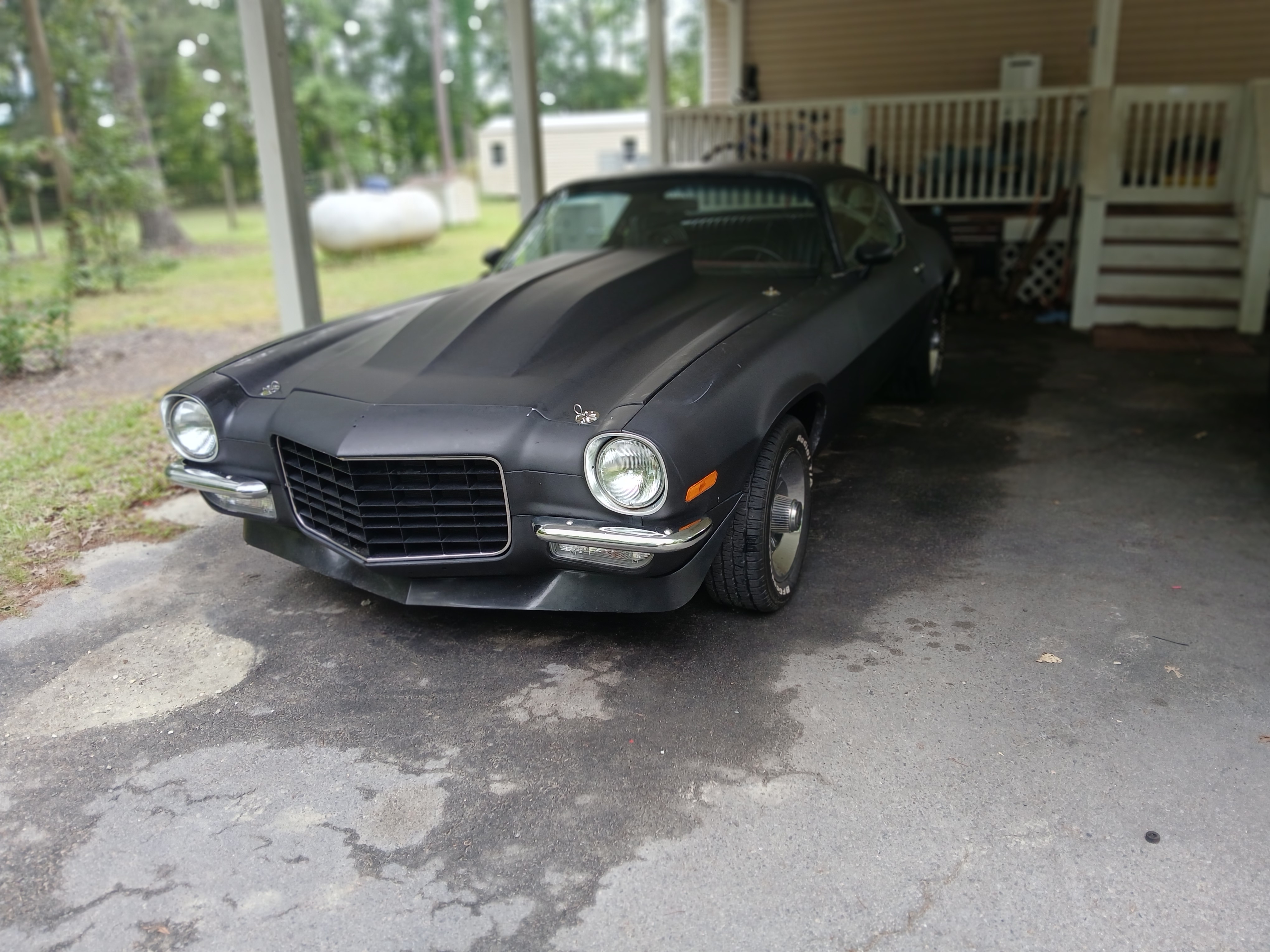1974 Chevrolet Camaro