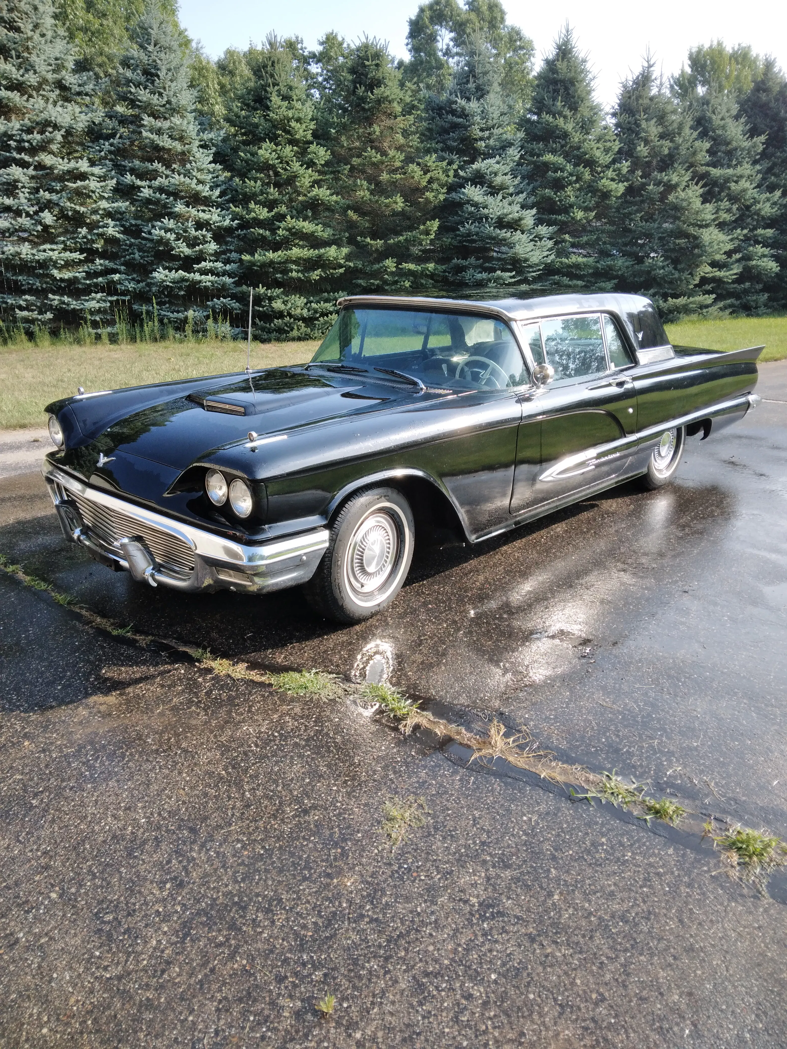 1959 Ford Thunderbird