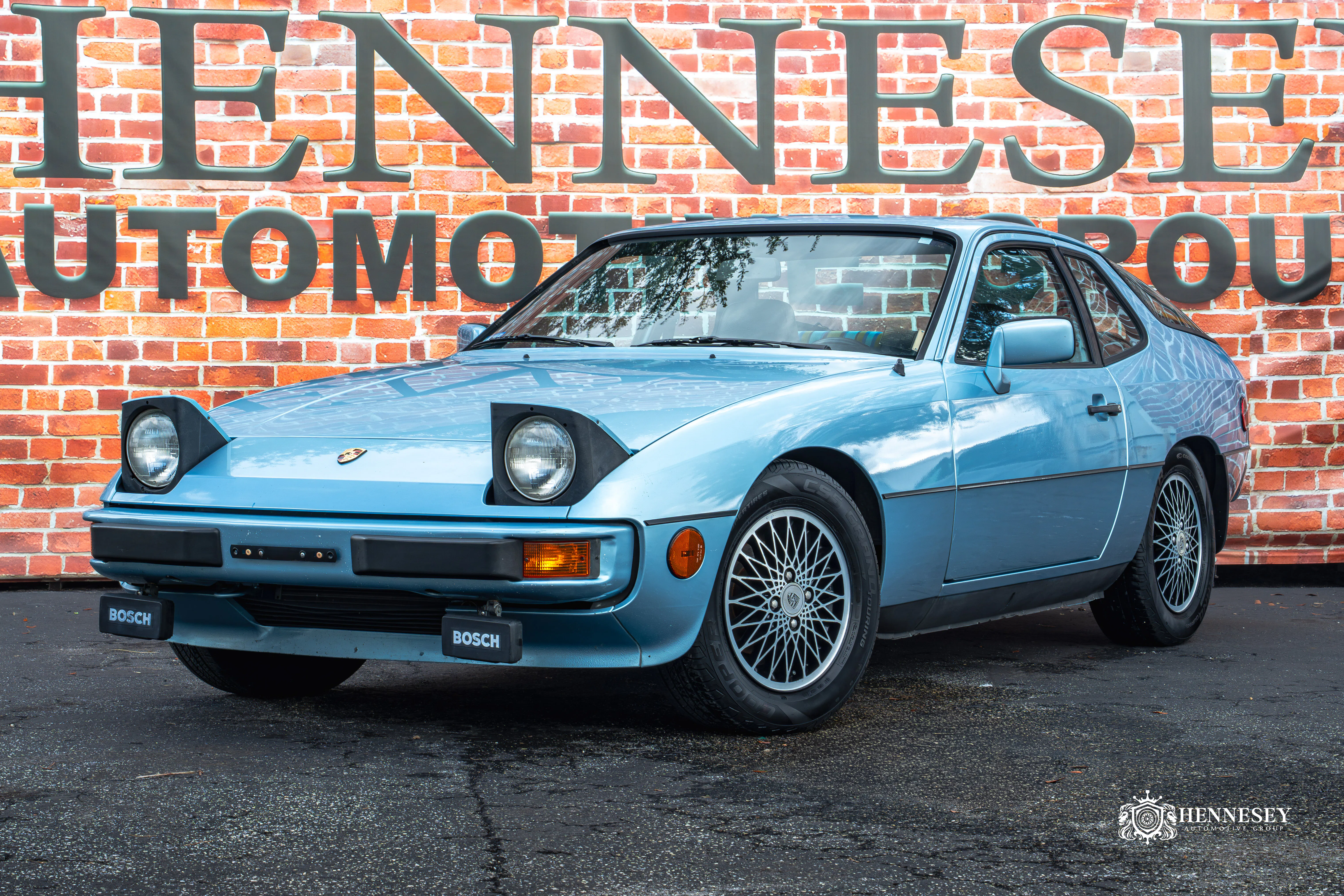 1982 Porsche 924