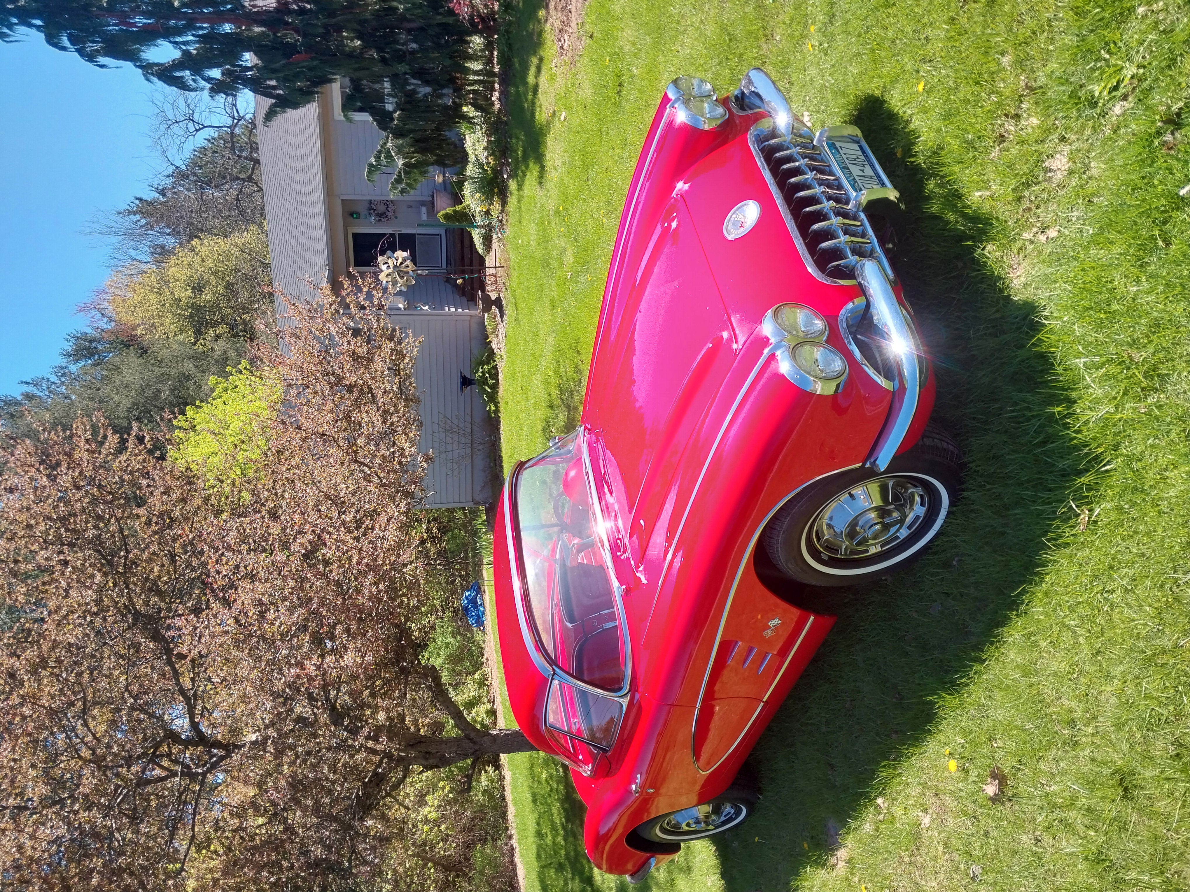 1959 Chevrolet Corvette