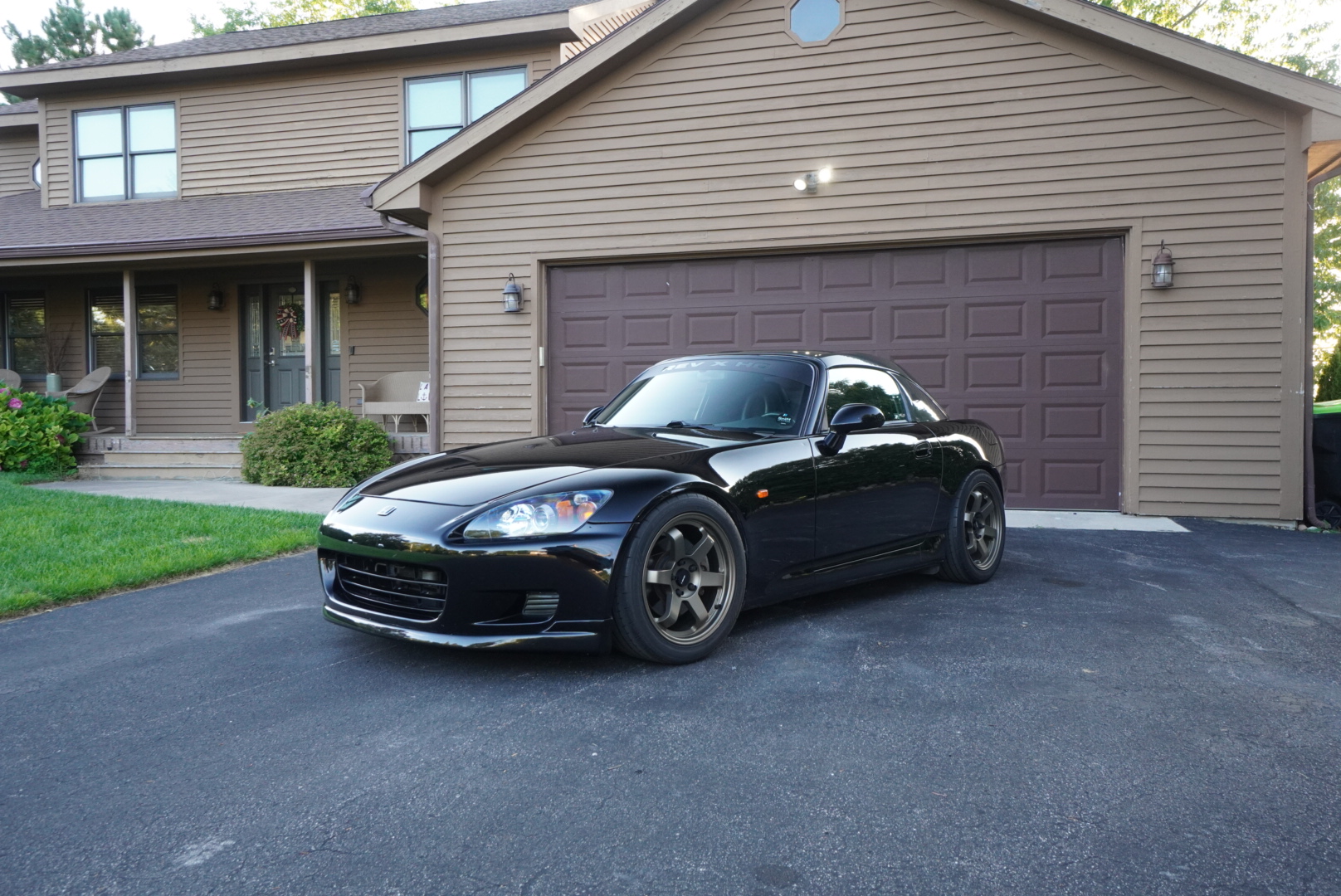 2002 Honda S2000