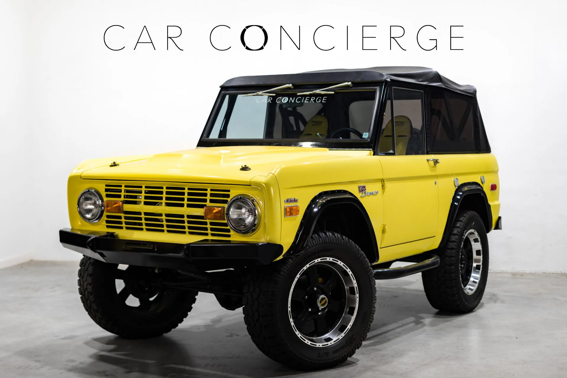 1970 Ford Bronco