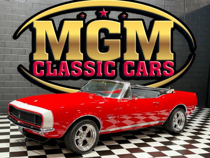 1967 Chevrolet Camaro