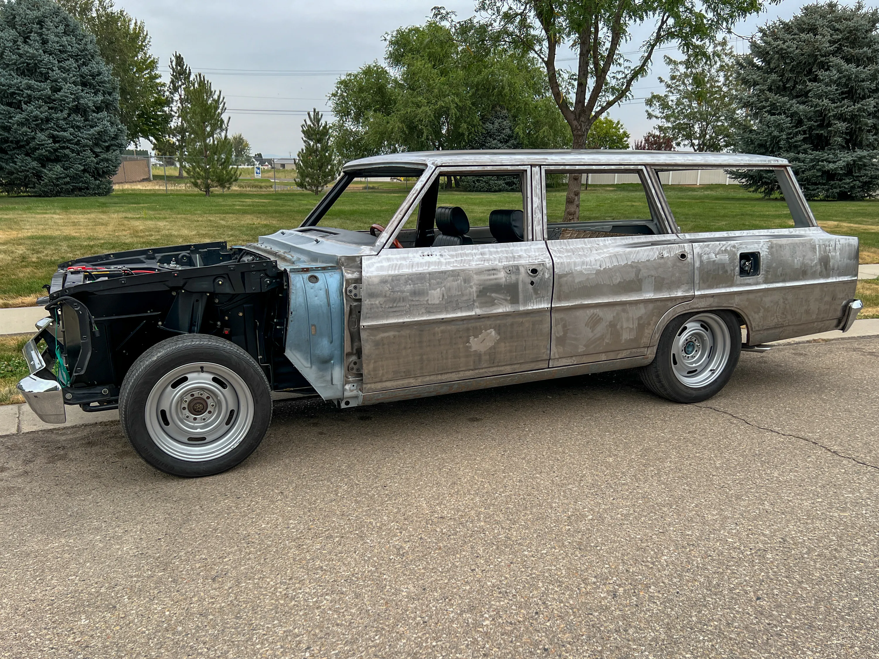 1966 Chevrolet Chevy II