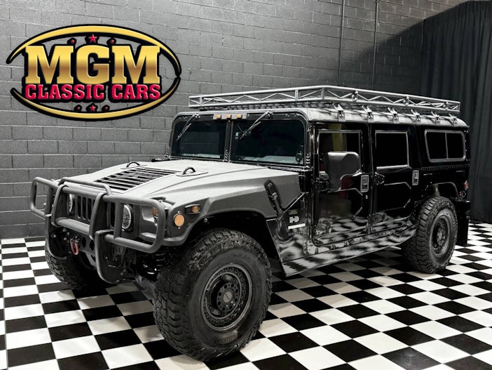 2000 AM General Hummer