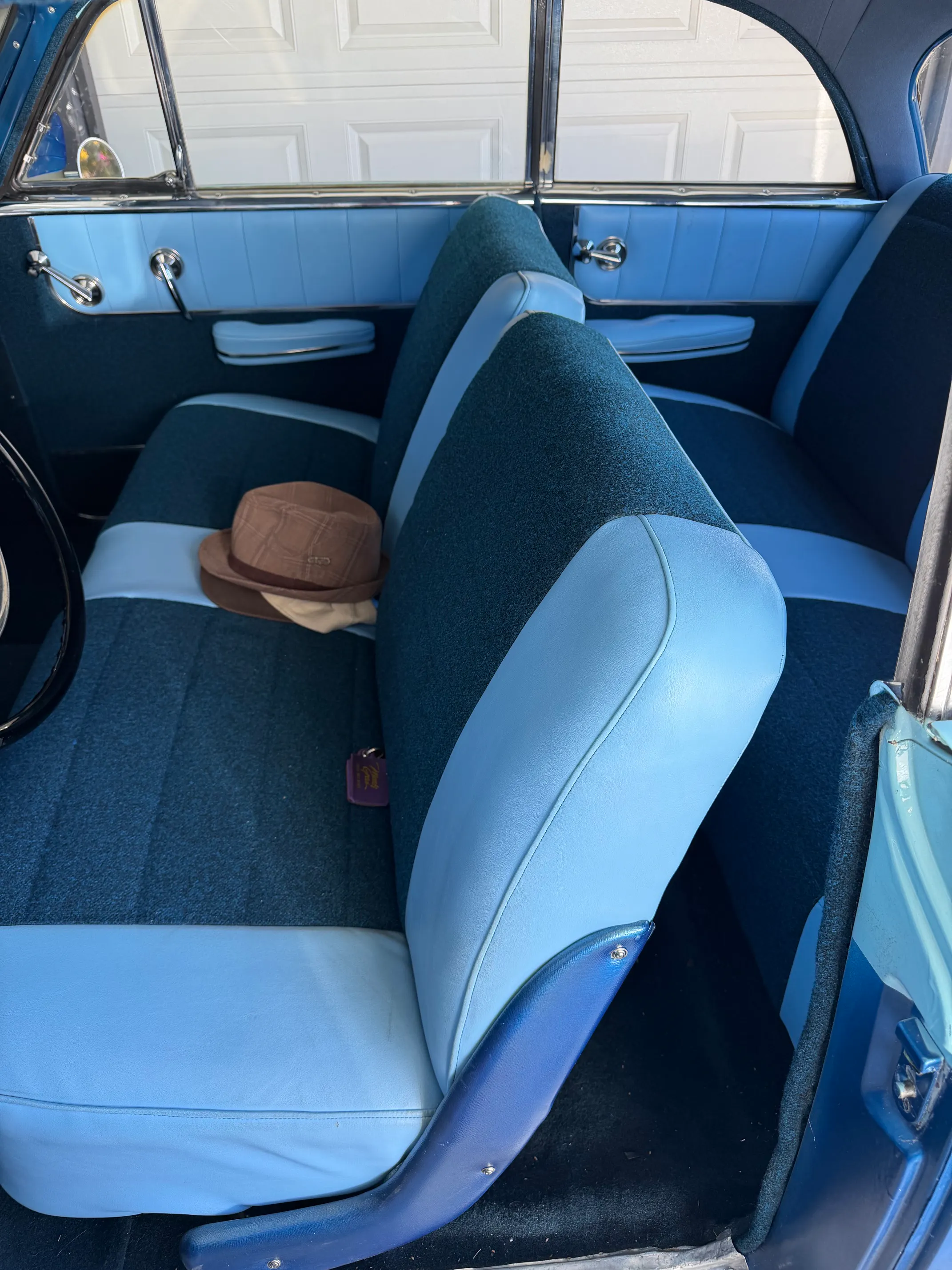 1955 Willys Bermuda