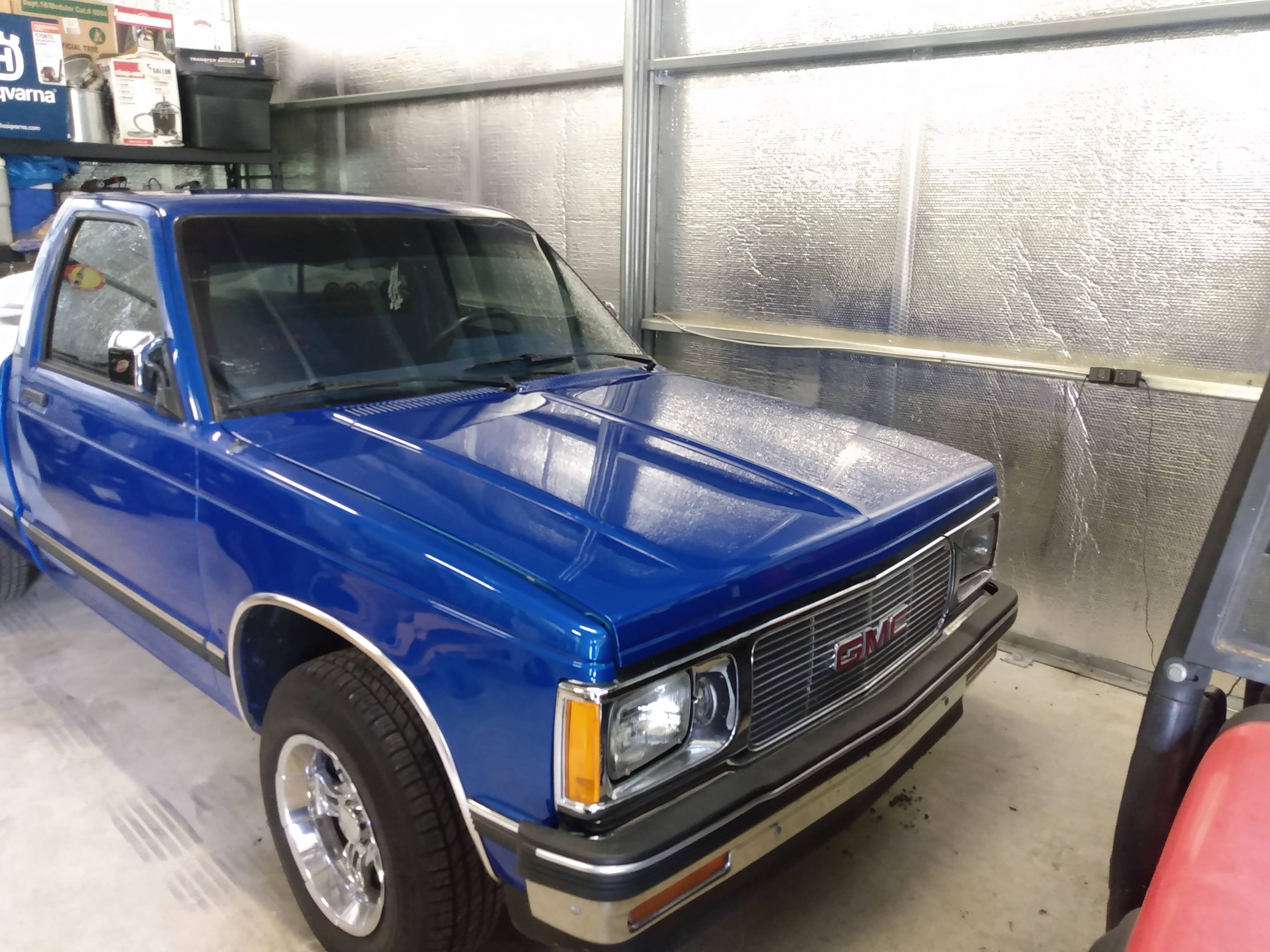 1991 GMC Sonoma