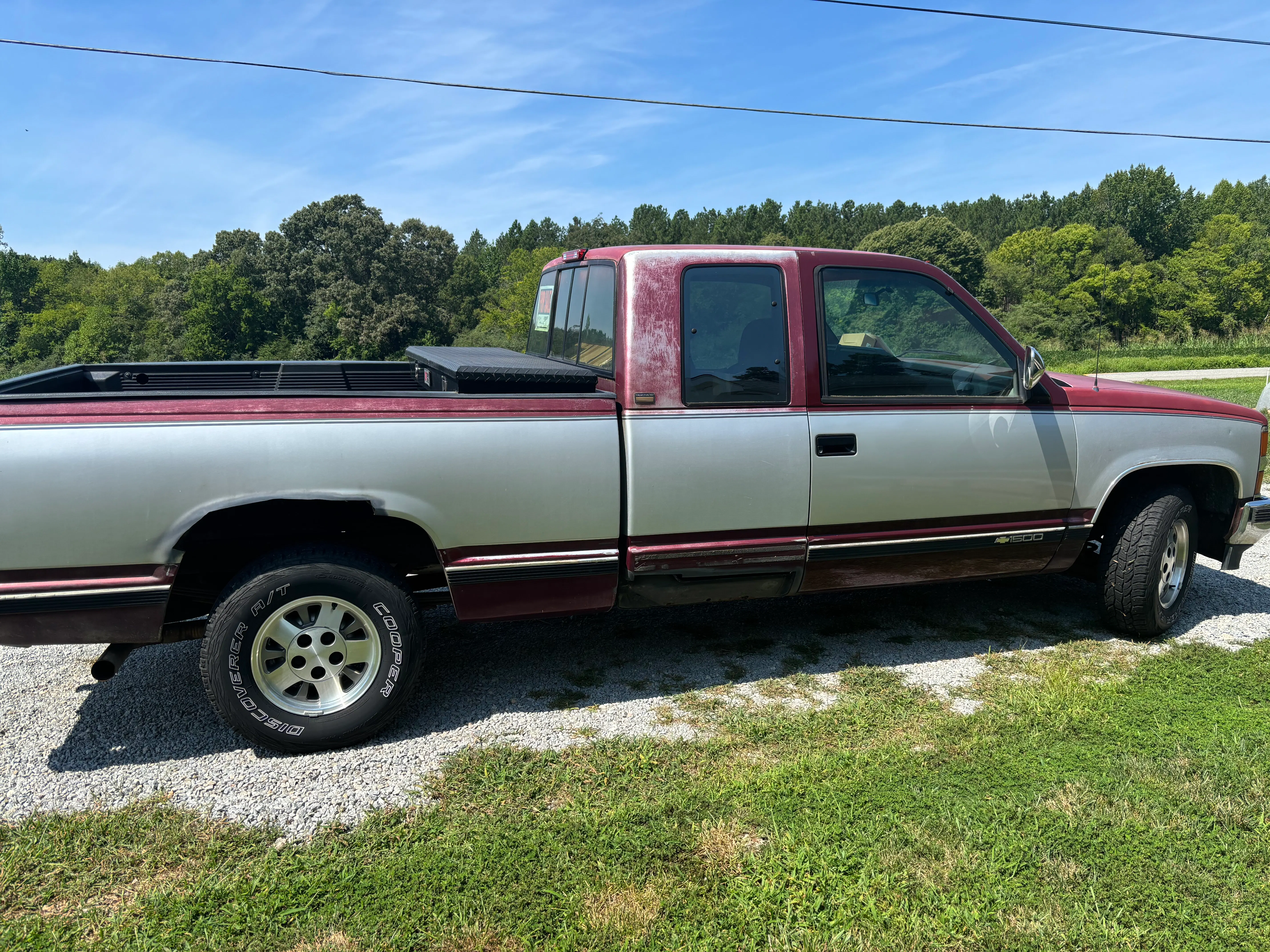 1994 Chevrolet C1500
