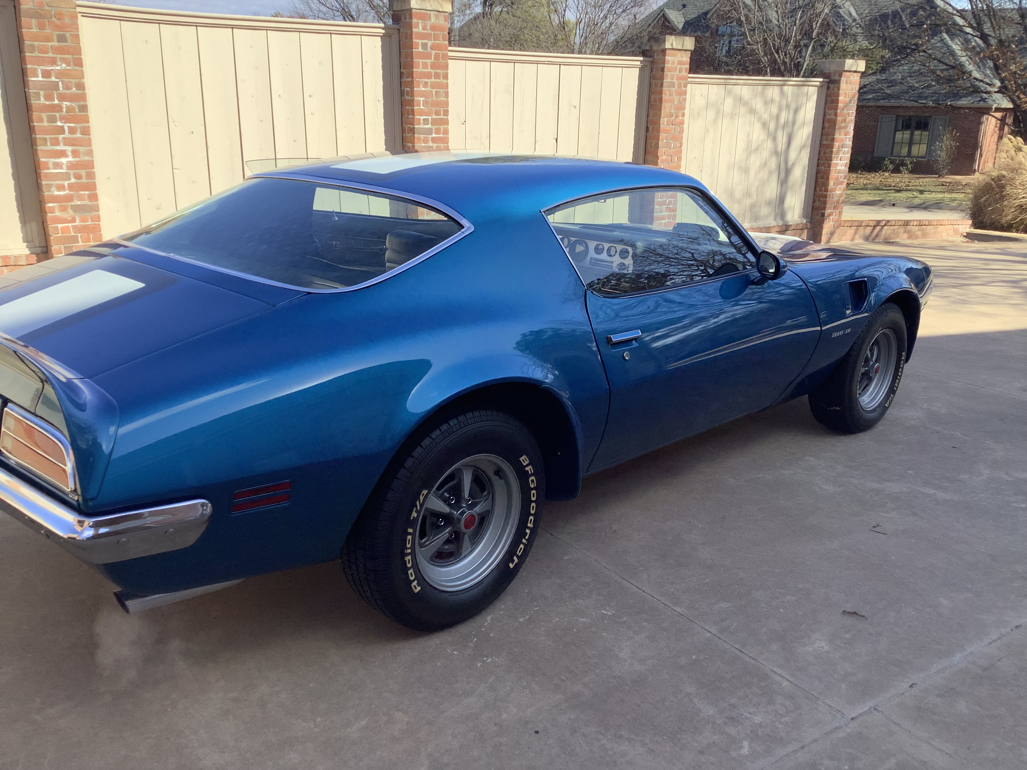 1970 Pontiac Firebird