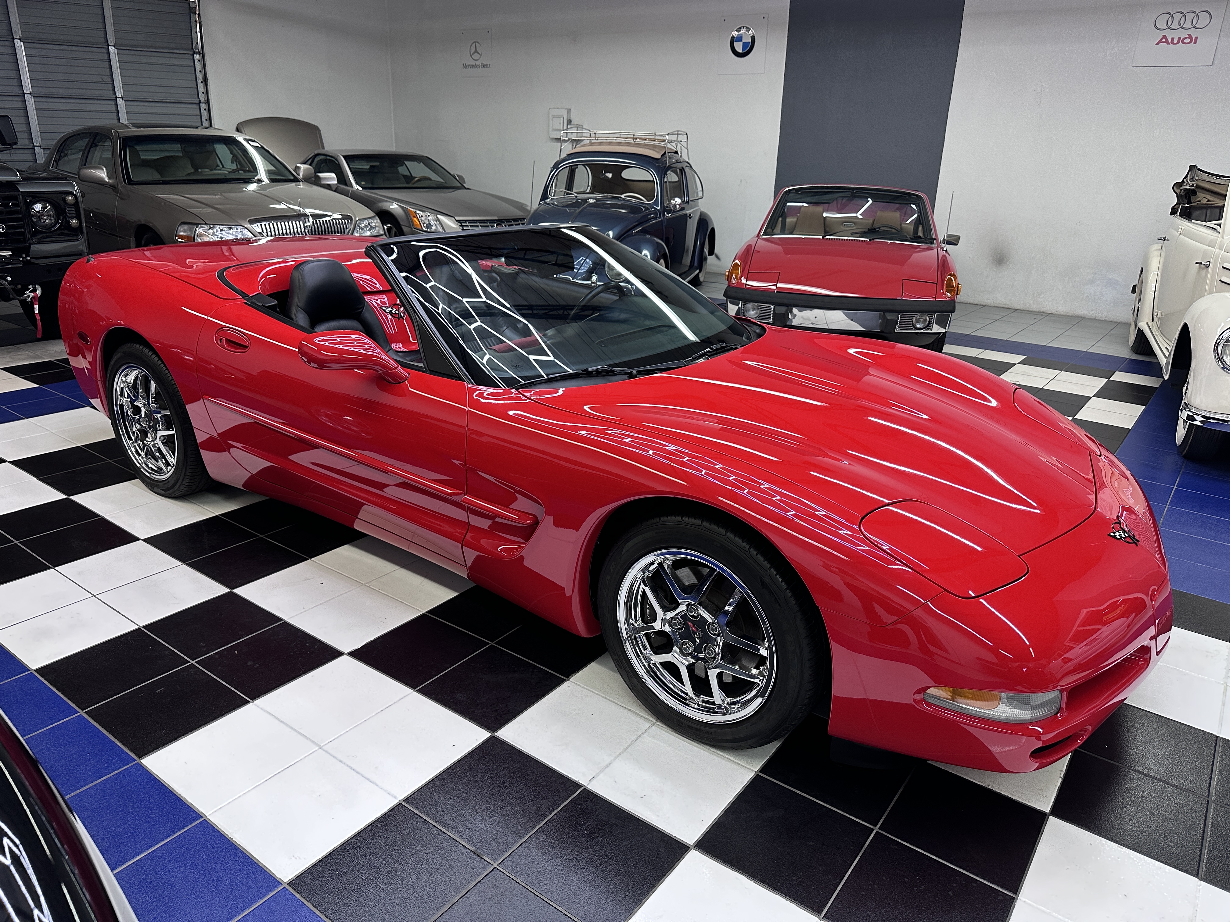 1999 Chevrolet Corvette
