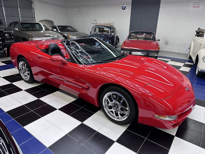1999 Chevrolet Corvette