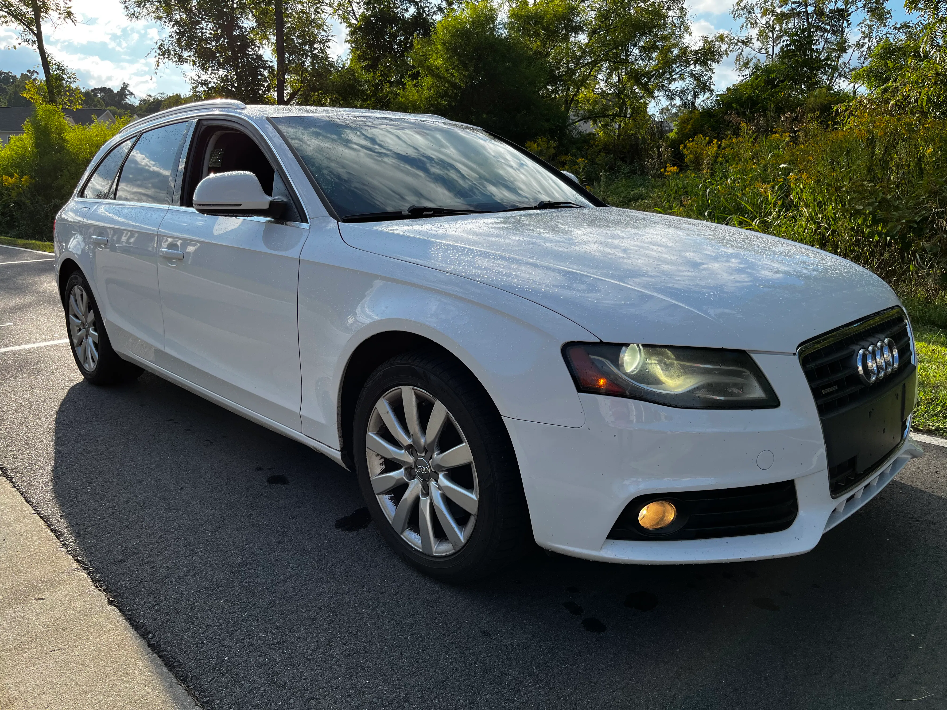 2011 Audi A4