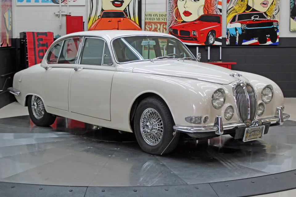 1965 Jaguar S-Type