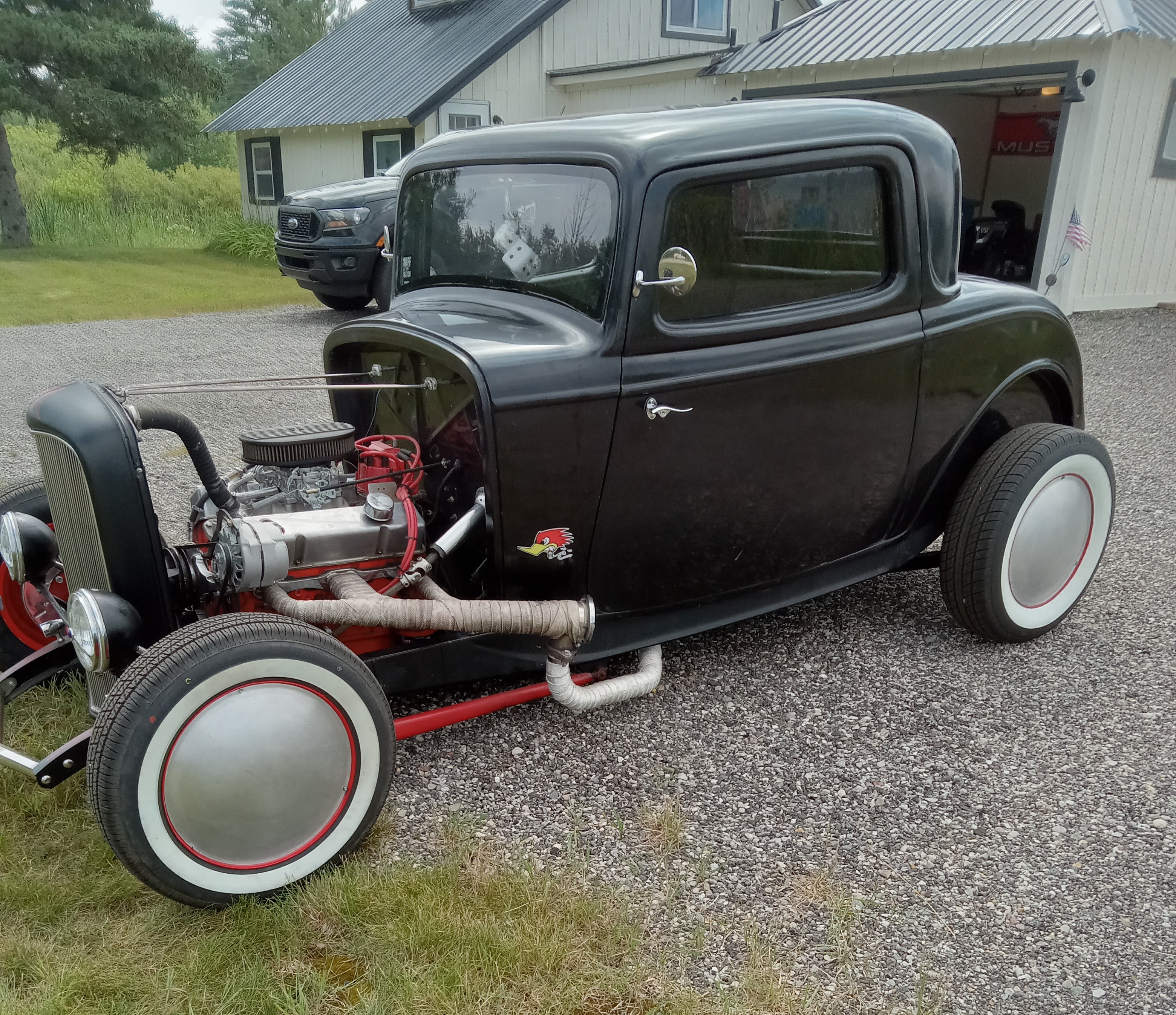 1932 Ford Model 18
