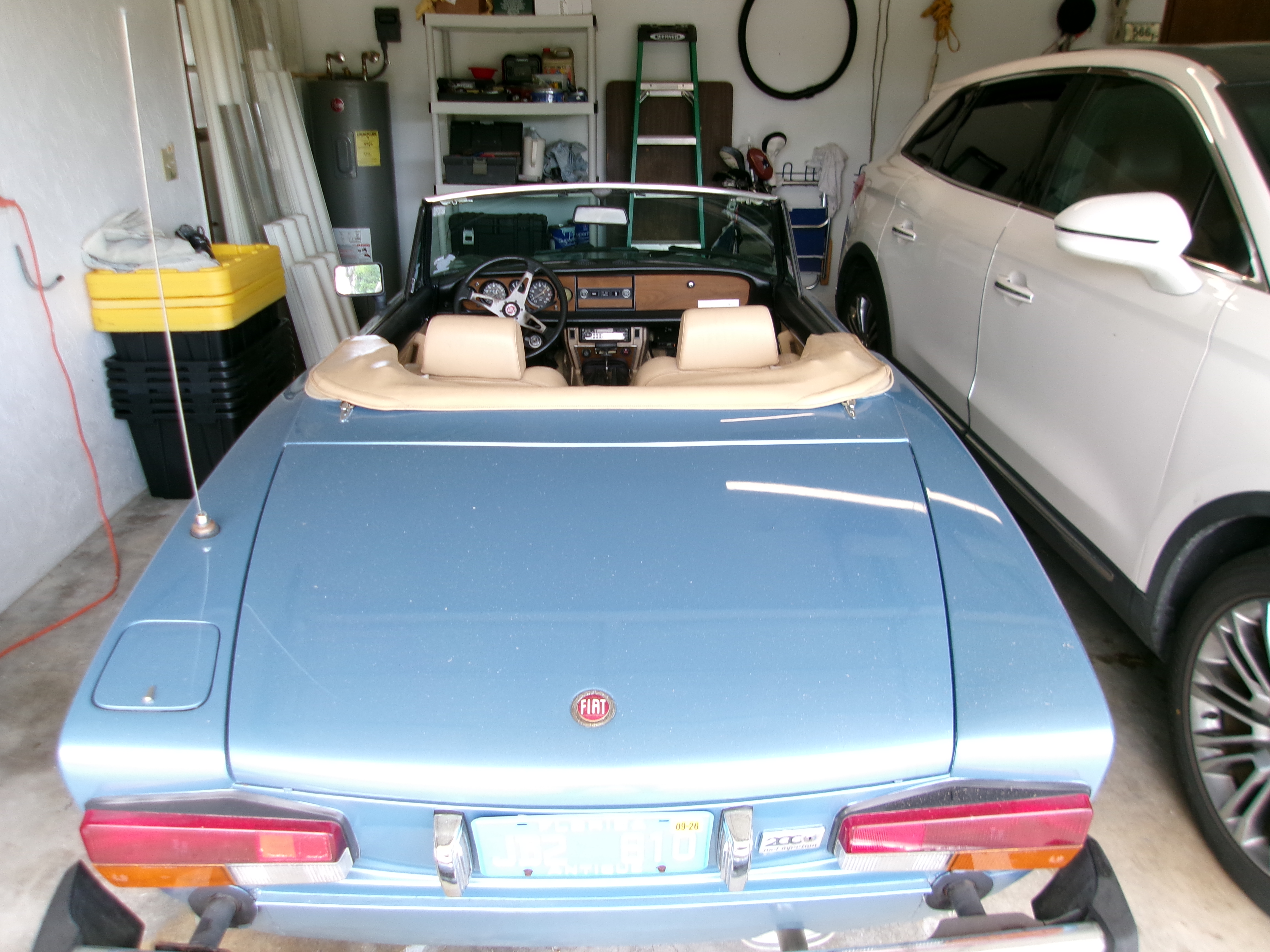 1982 Fiat 124