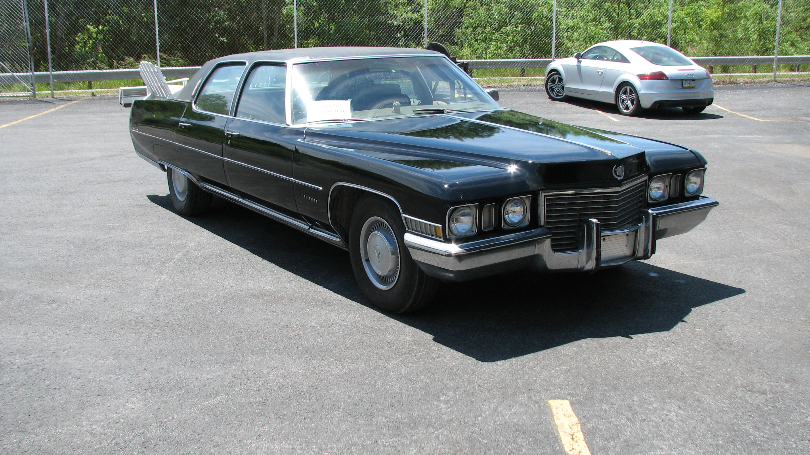 1972 Cadillac Fleetwood 60 Special