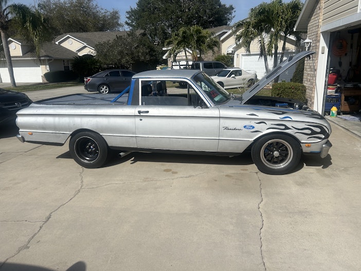 1963 Ford Falcon Ranchero