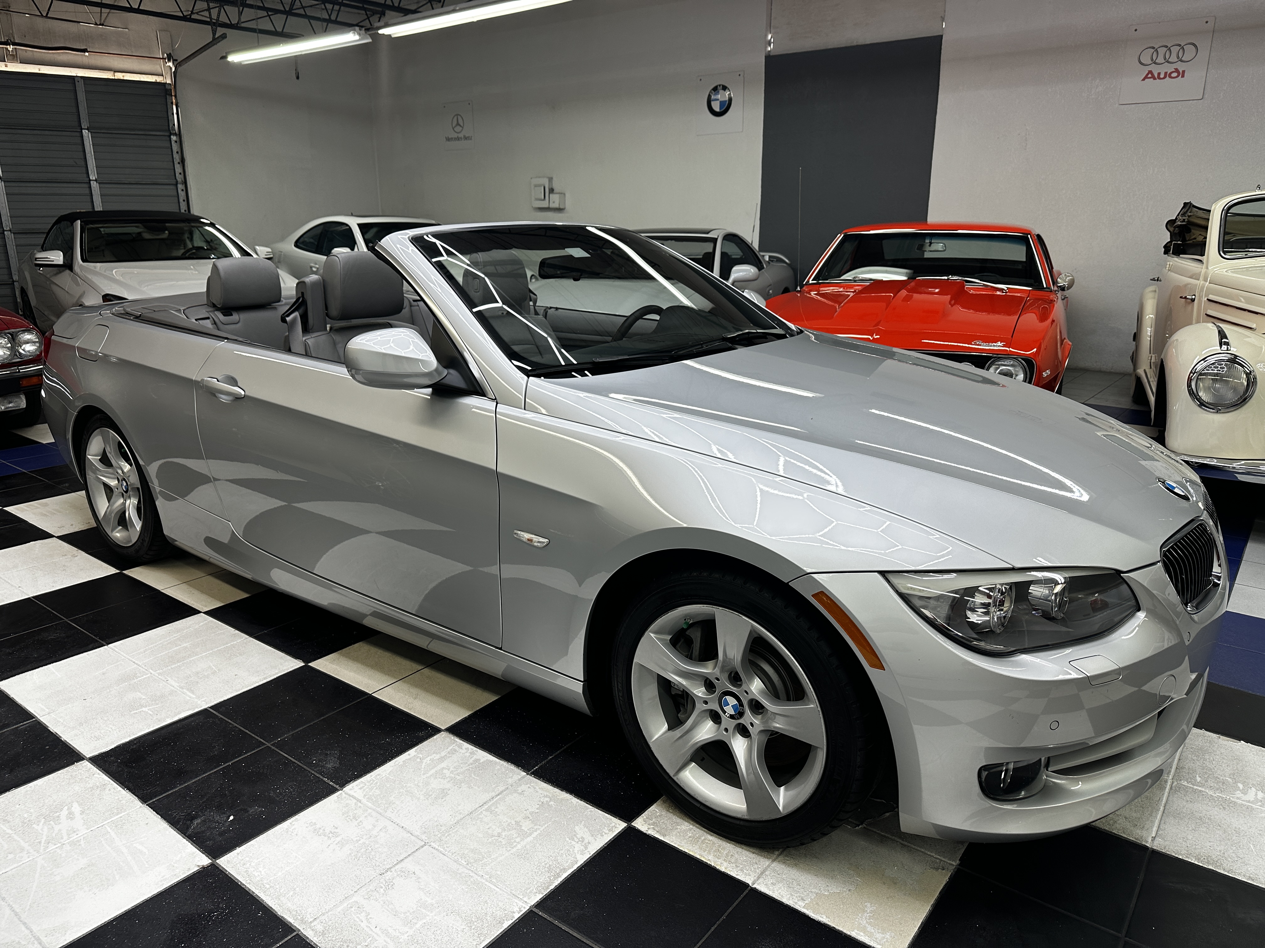 2011 BMW 335i