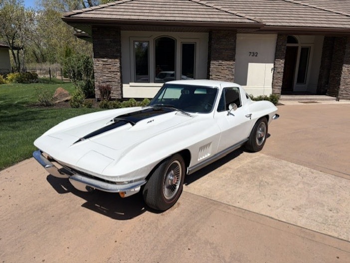 1967 Chevrolet Corvette