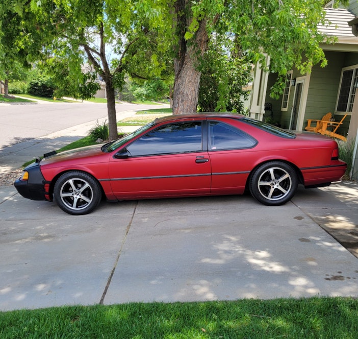 1991 Ford Thunderbird
