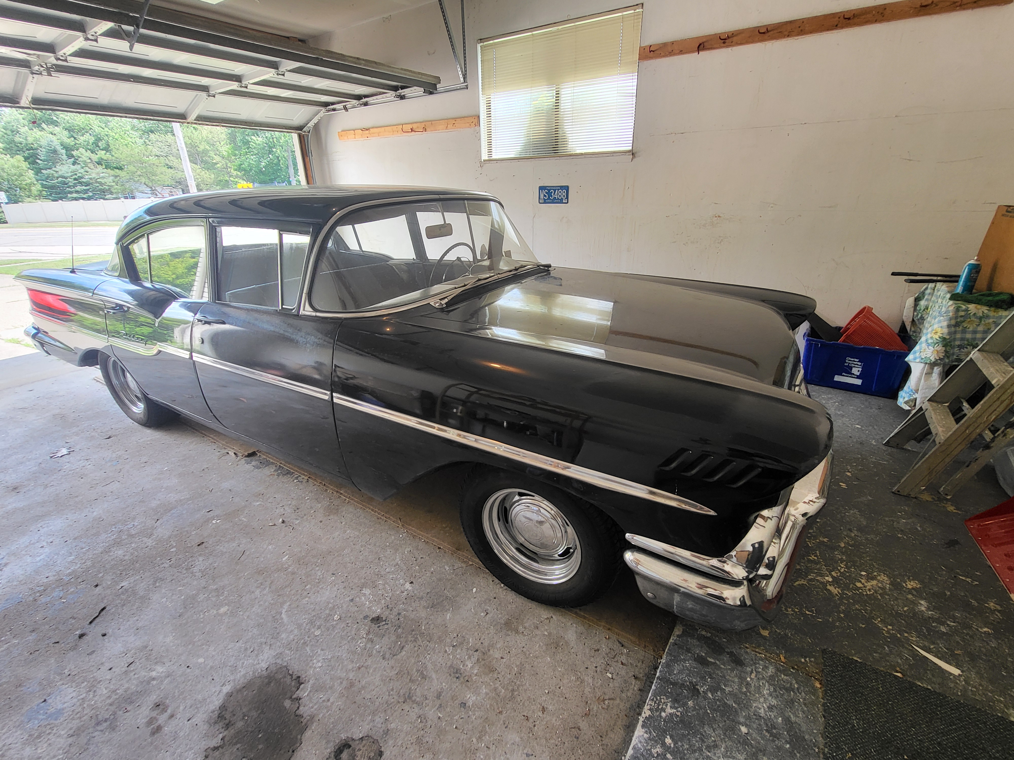 1958 Chevrolet Delray