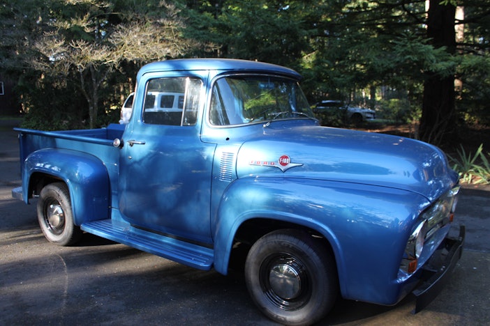 1956 Ford F-100