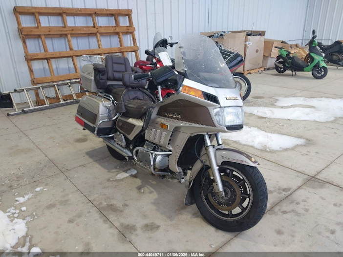 1985 Honda Gold Wing