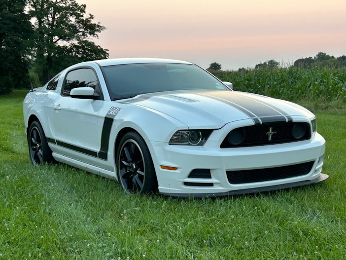 2013 Mustang Boss 302 Sale or Trade