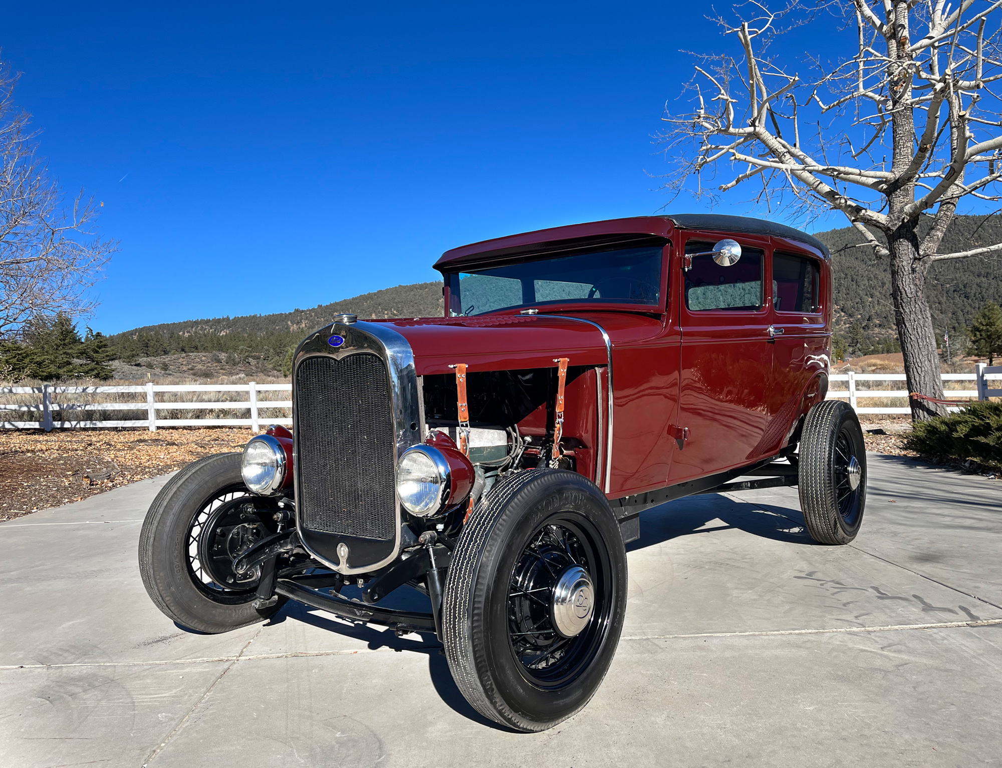 1931 Ford Model A