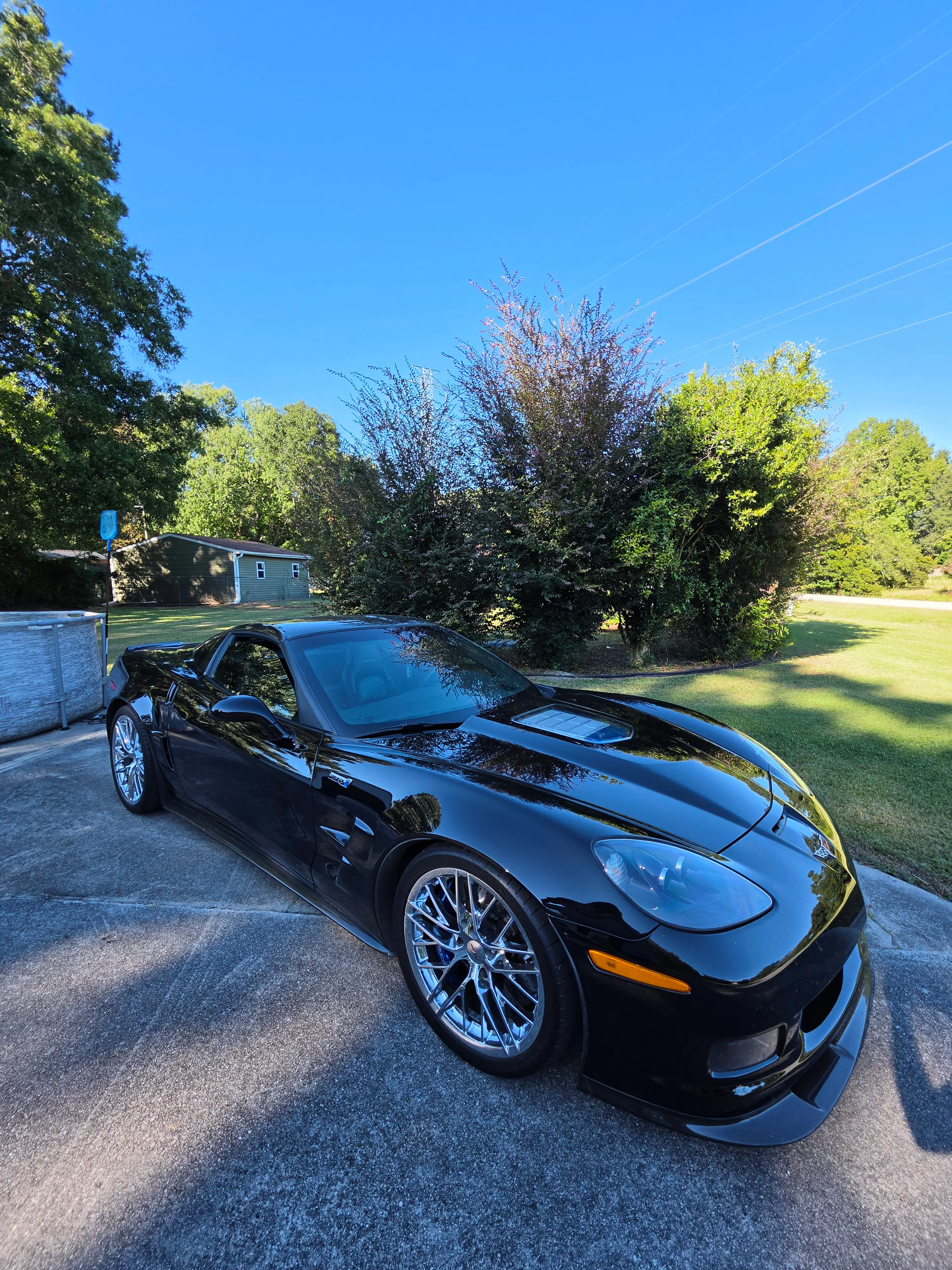 2010 Chevrolet Corvette