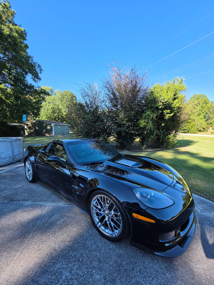 2010 Chevrolet Corvette