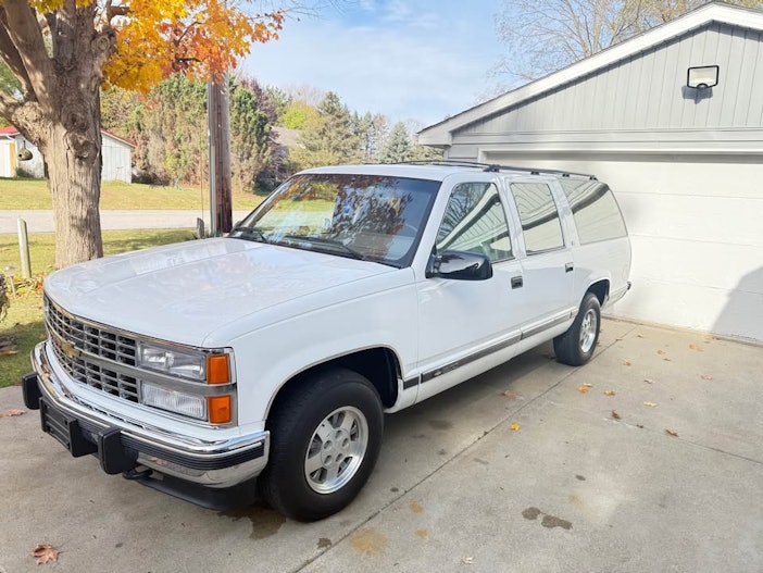 1993 Chevrolet C1500 Suburban