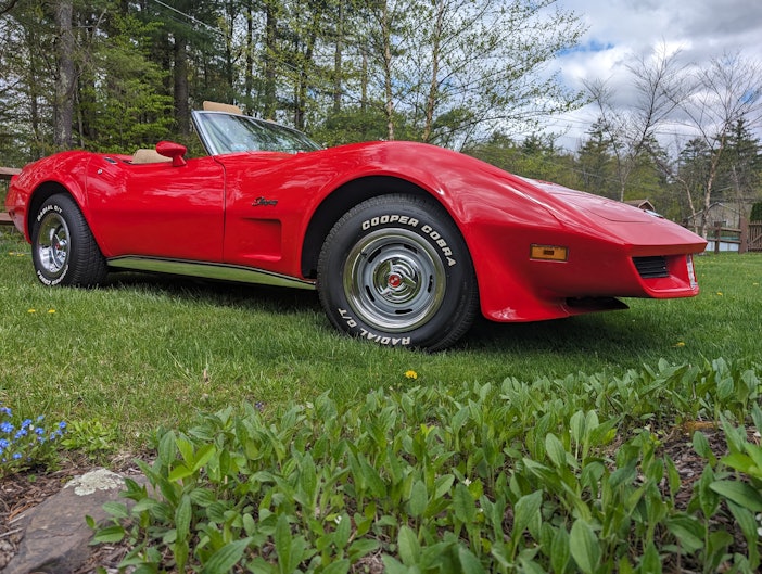 1974 Chevrolet Corvette