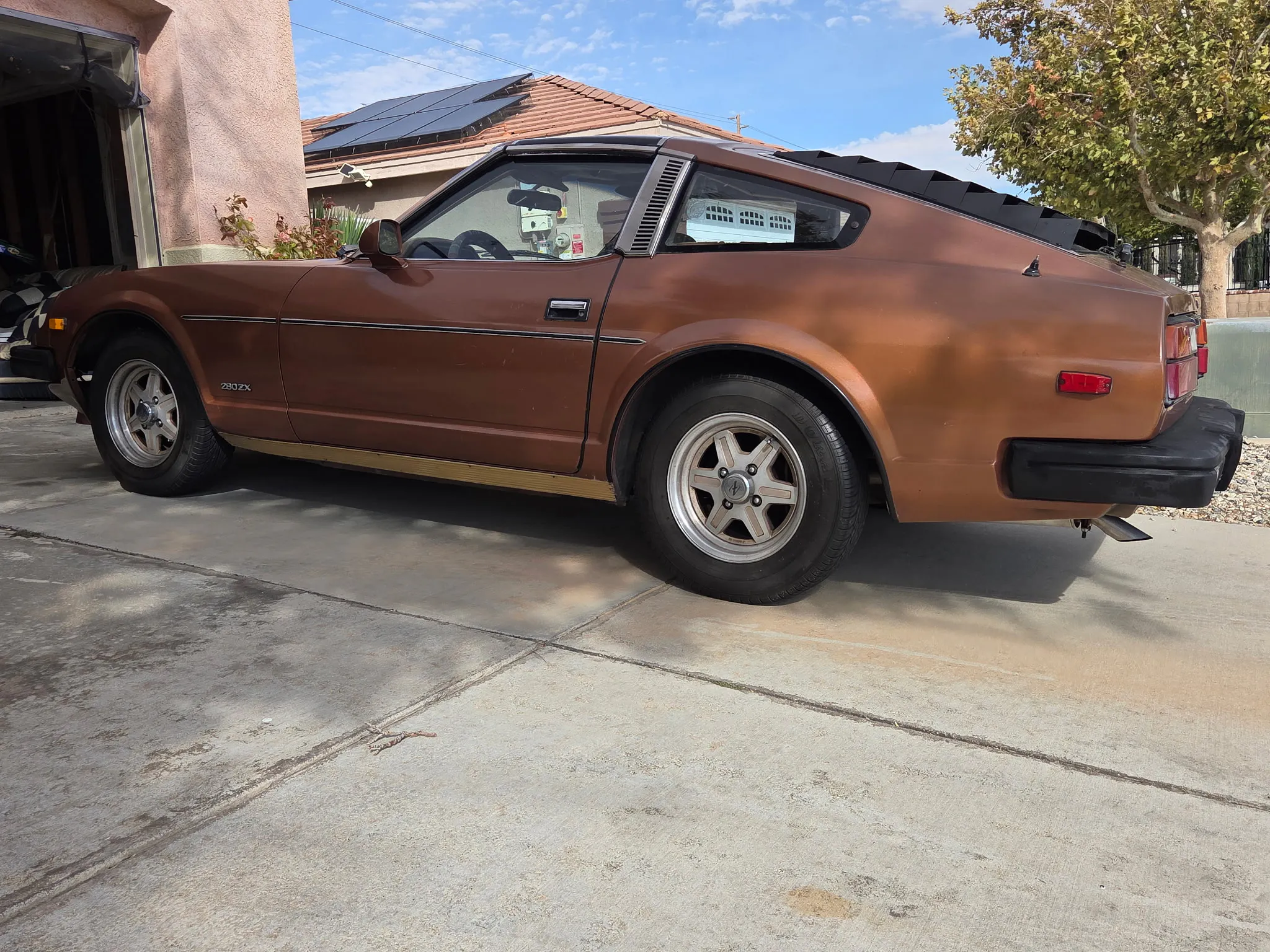 1981 Datsun 280ZX
