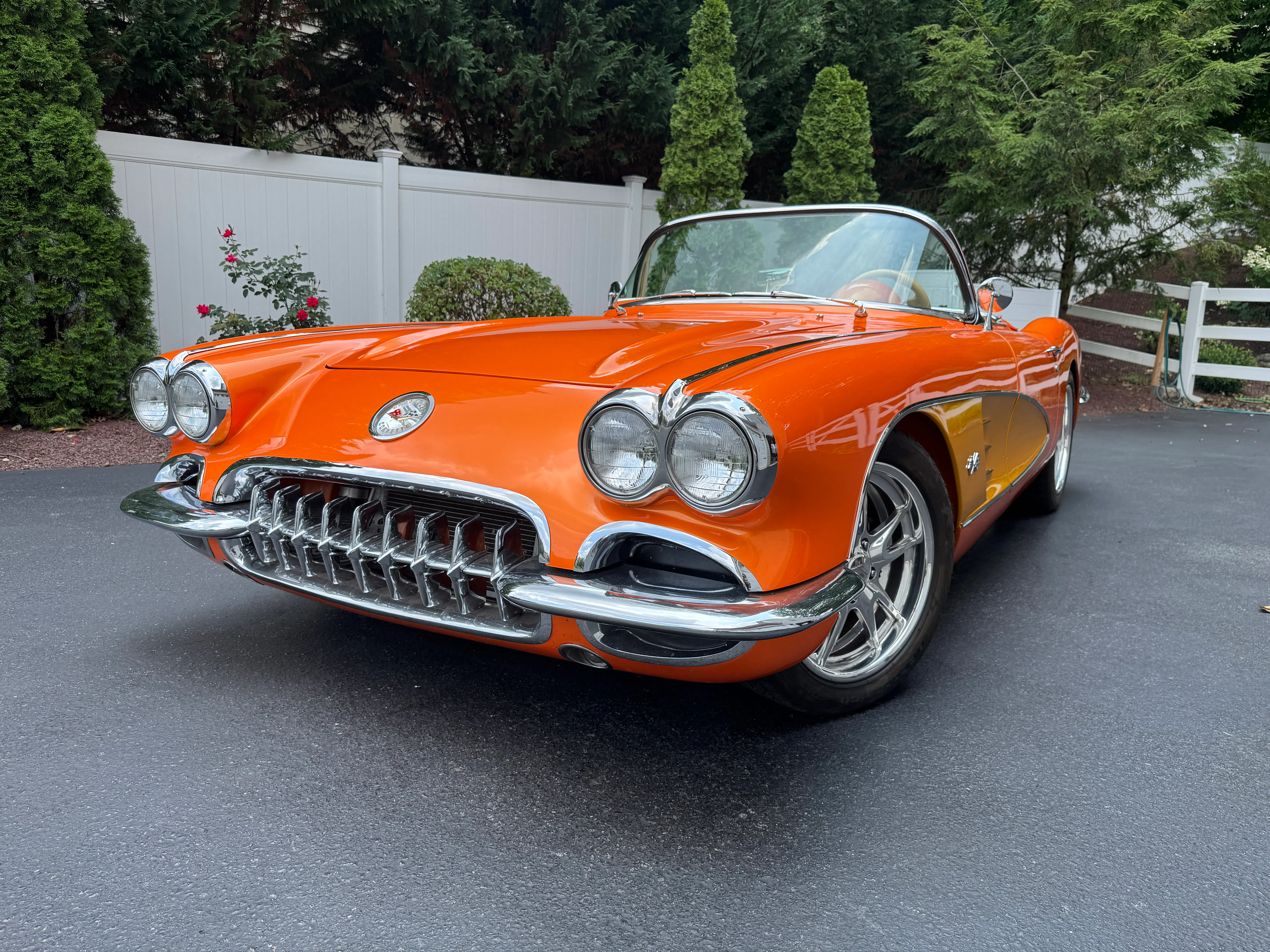 1959 Chevrolet Corvette