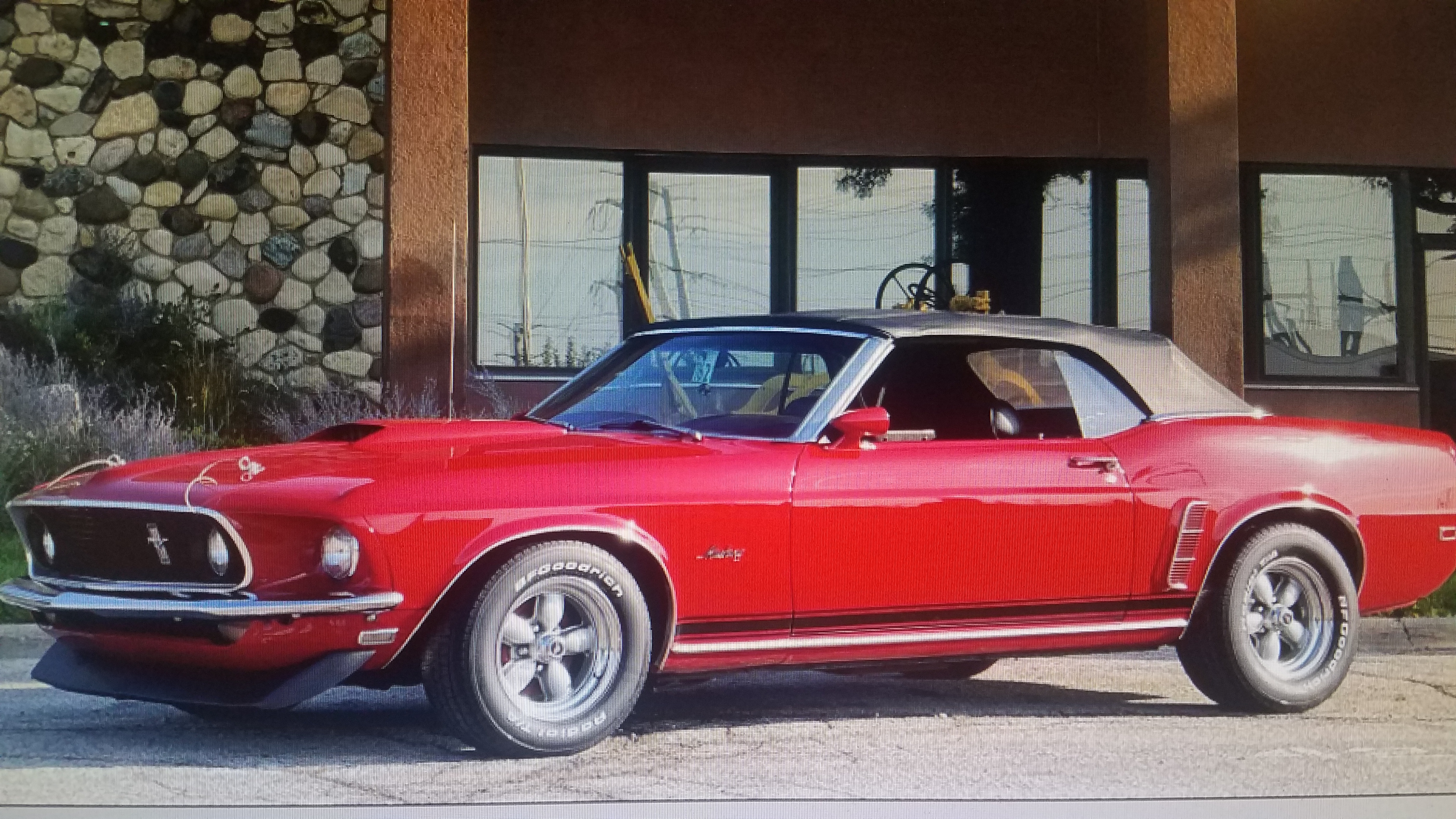 1969 Ford Mustang