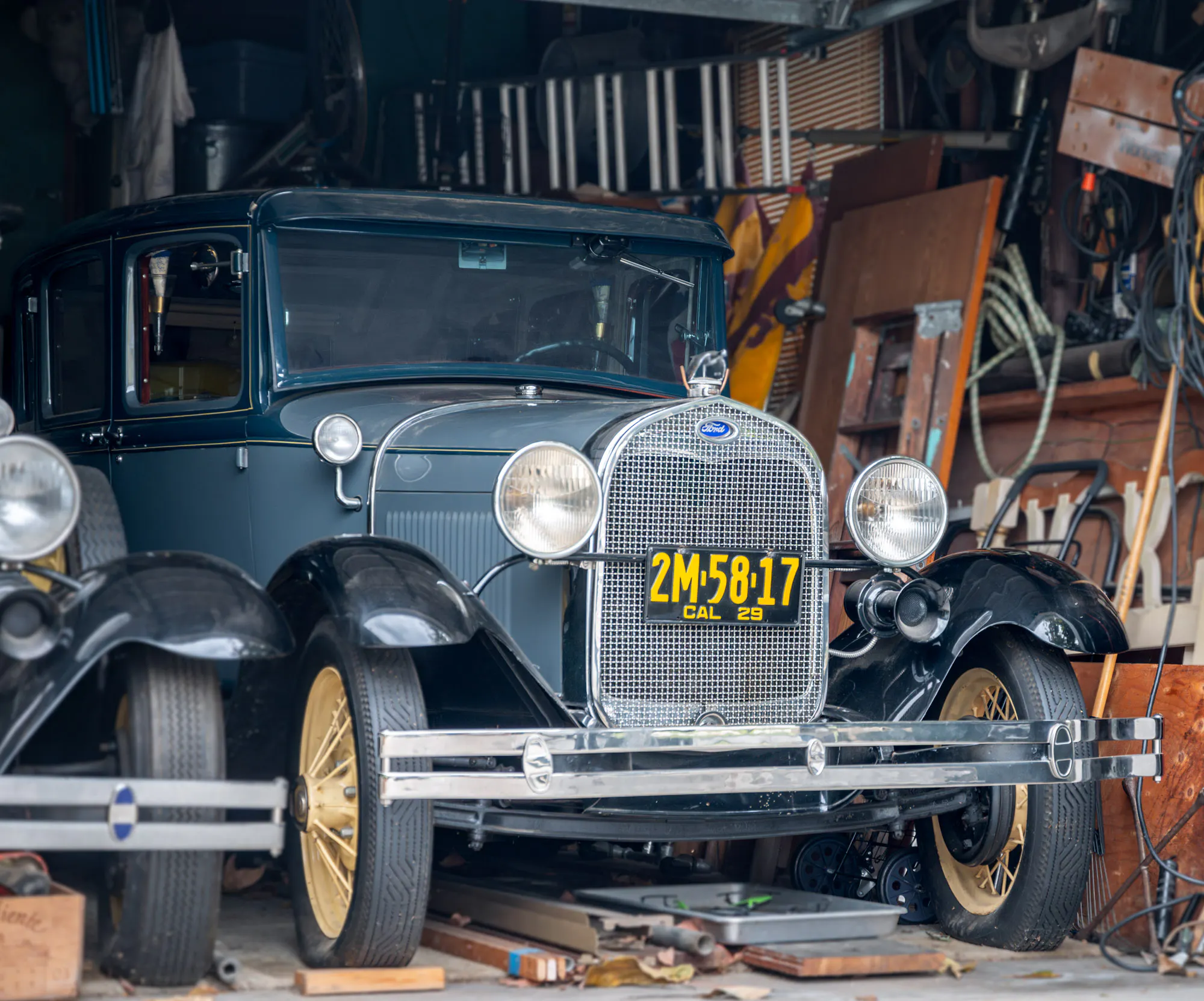 Hagerty | My Garage | View Vehicles