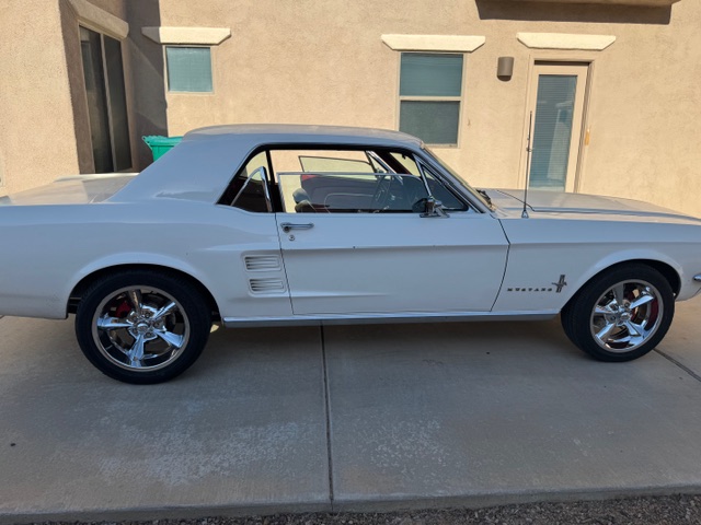 1967 Ford Mustang