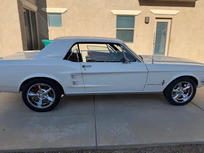 1967 Ford Mustang