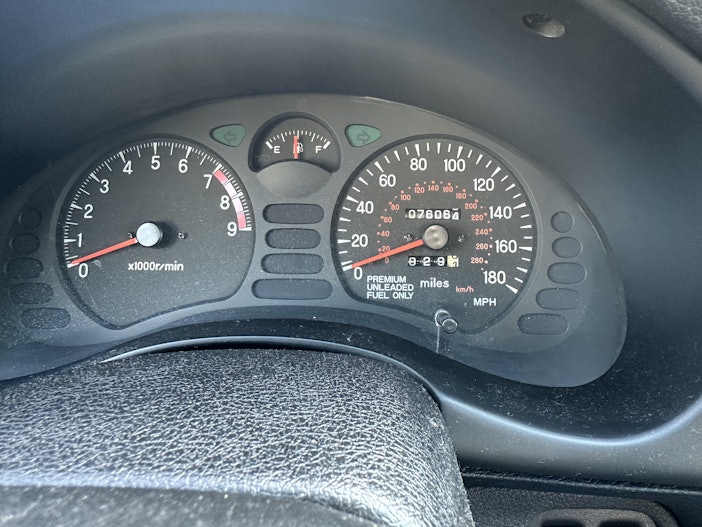 1996 Mitsubishi 3000 GT