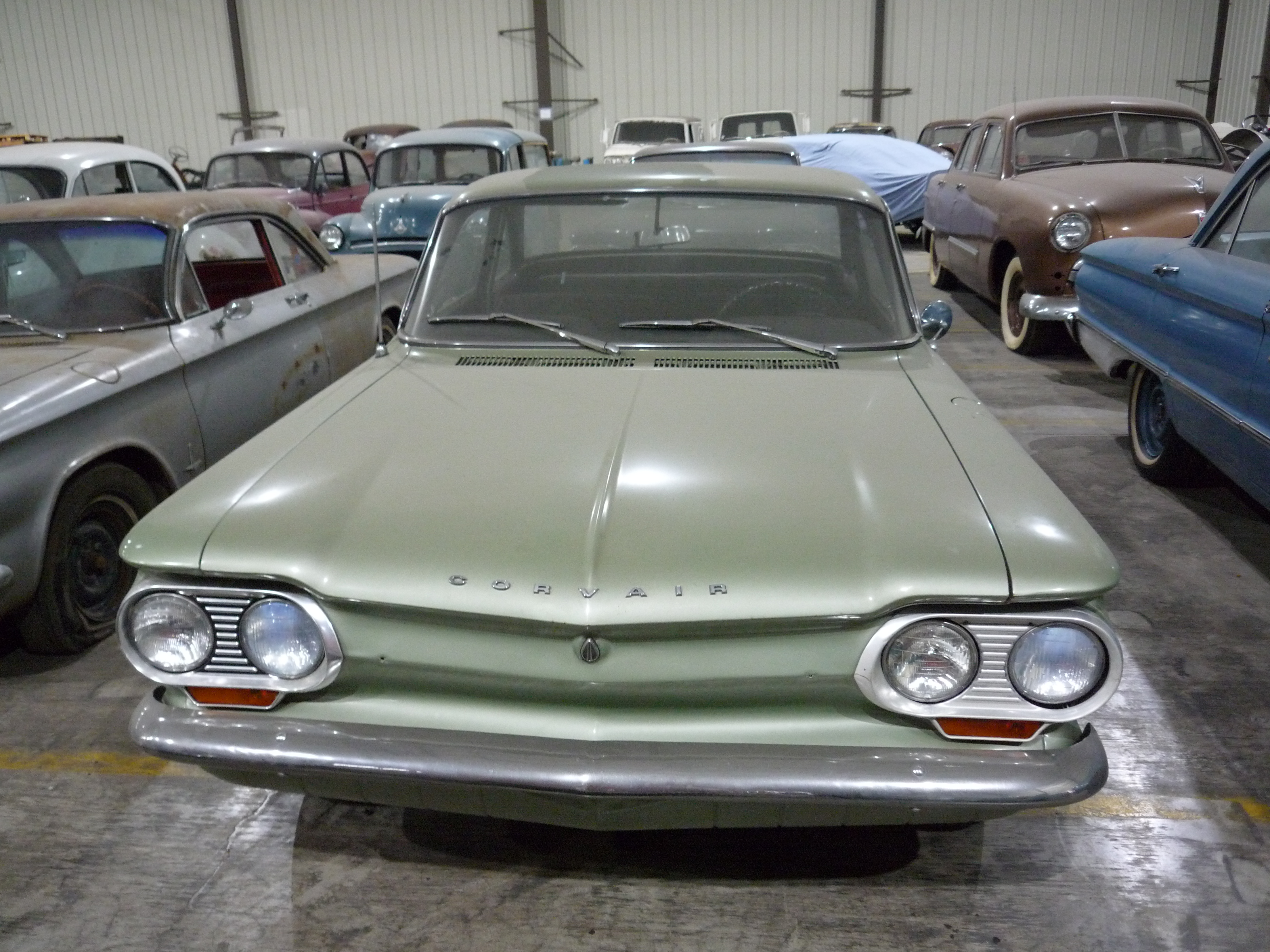 1964 Chevrolet Corvair