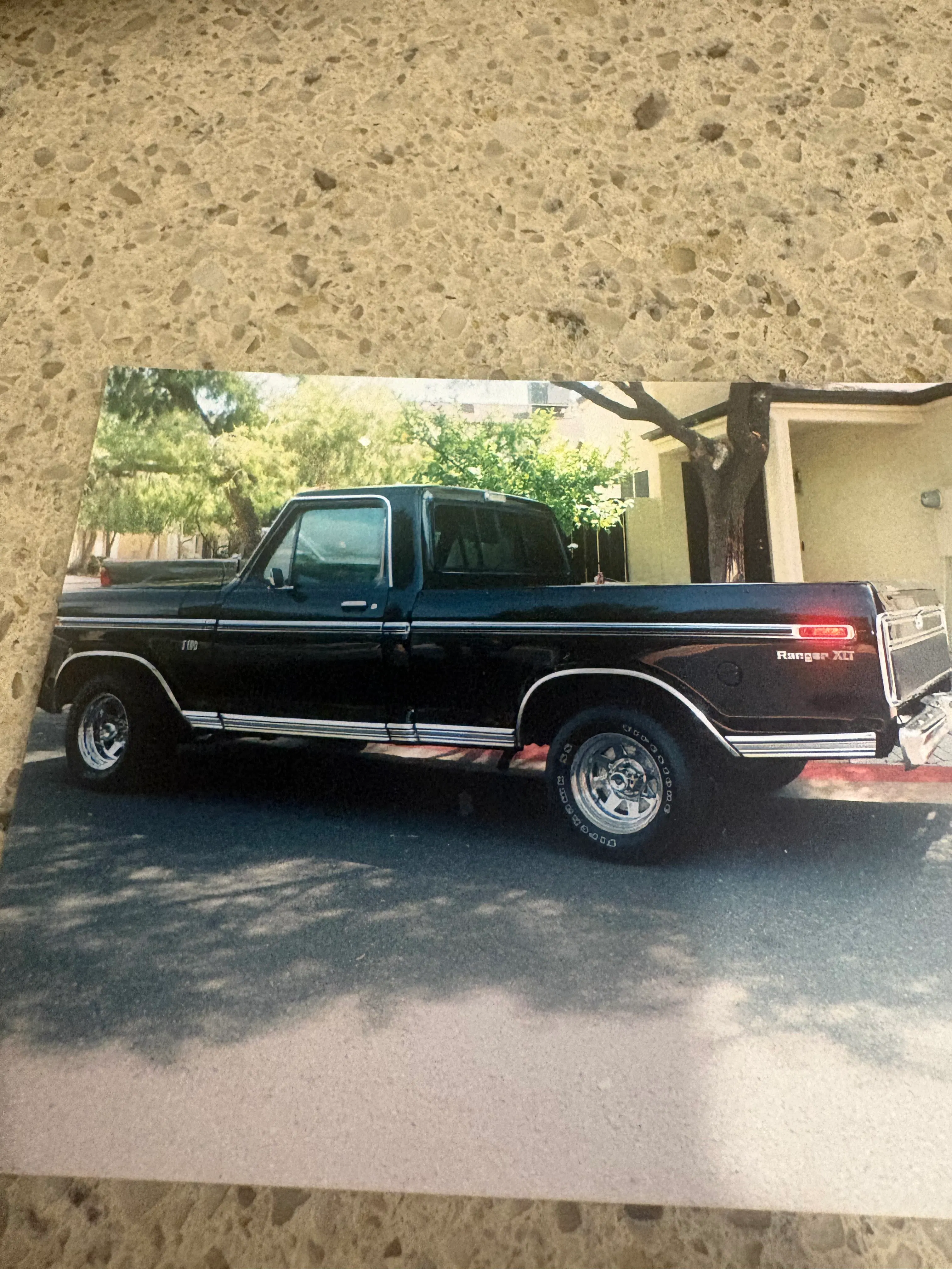1974 Ford F-100