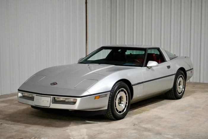 1984 Chevrolet Corvette